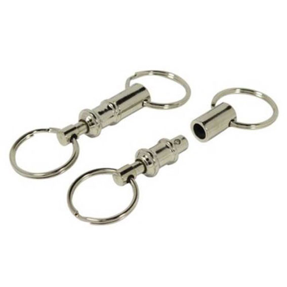 Quick Release Key Rings